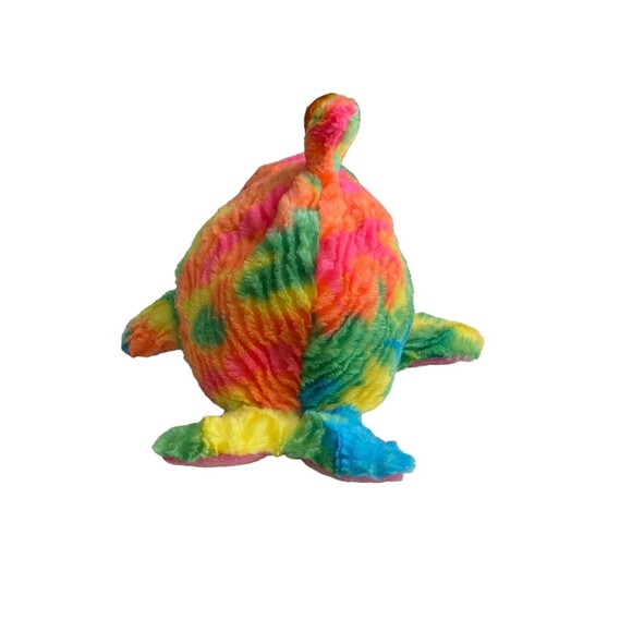 Flip A Zoo Plush Dolphin Seal Convertible Transforming 19” Stuffed Animal - Picture 13 of 16